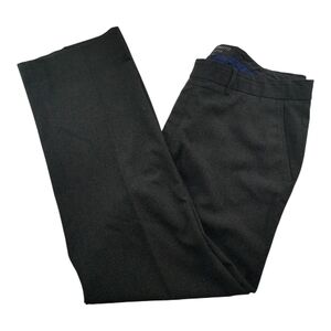 Alberto Ceramica Comfort Fit Dress Pants Men EU 56 Charcoal Grey Stretch
